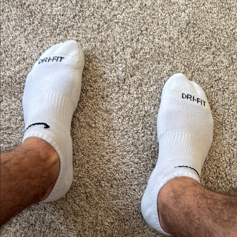 Nike socks